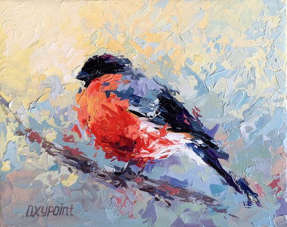 "Bullfinch"