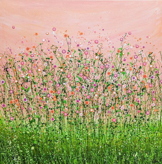 Peaches and Cream Delight