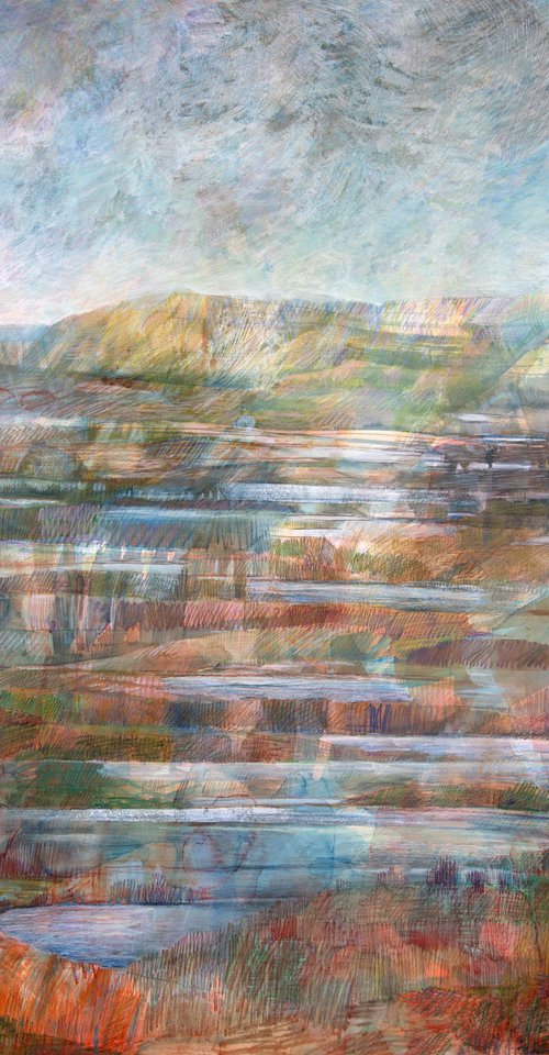 Watershed: Sphagnum Country by Elizabeth Anne Fox