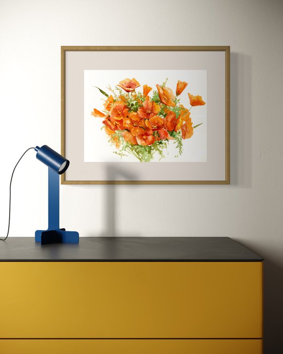 California Poppies