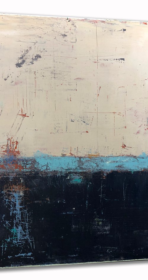Broken (XL 60x48in) by Robert  Tillberg