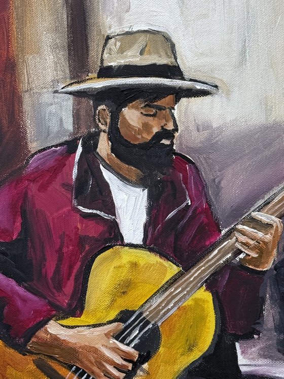 Lost In Melody