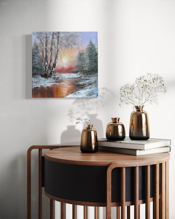 Tranquil Reflections