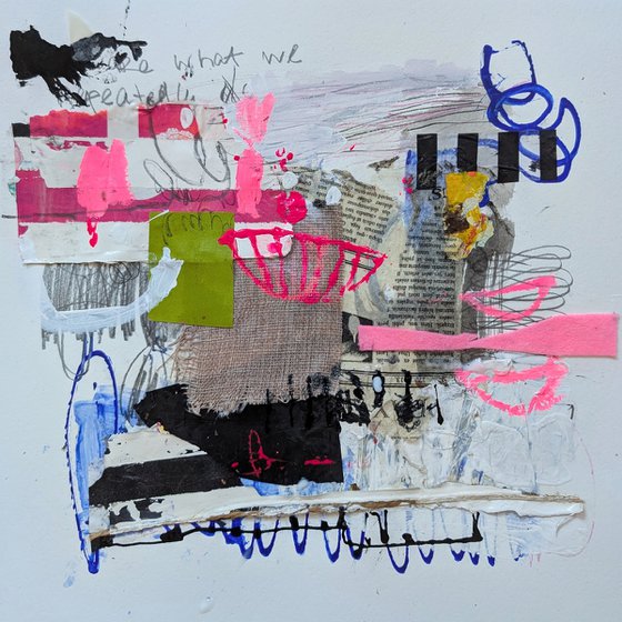 Untitled 1028- set of 4