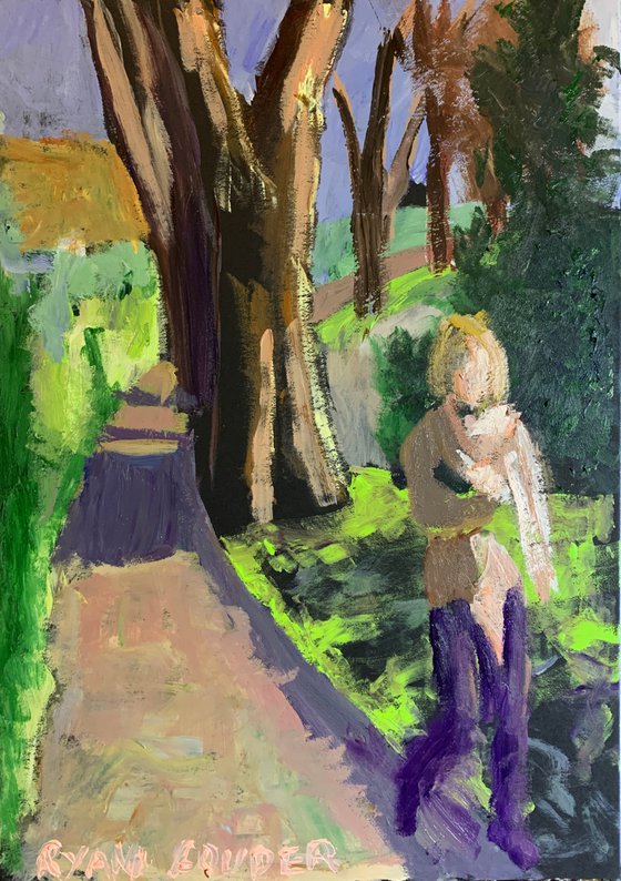 Walk In The Park