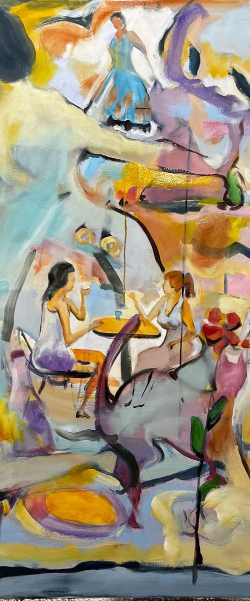 Kot i SySySy by Romuald Mulk Musiolik