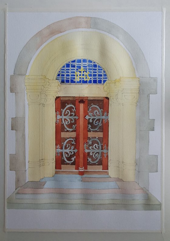 Doors to faith