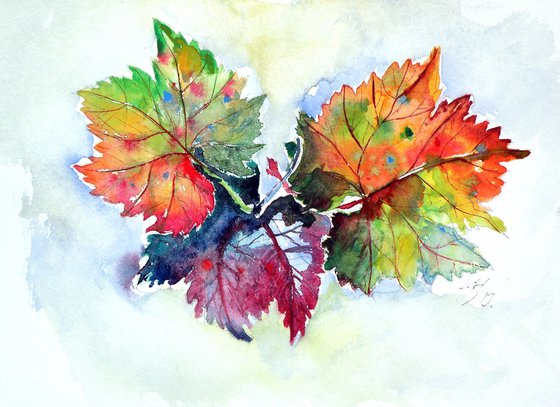 Lovely autumn II