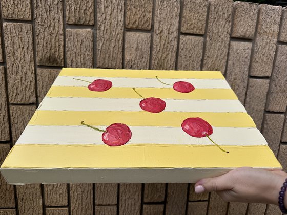 Sweet cherry study