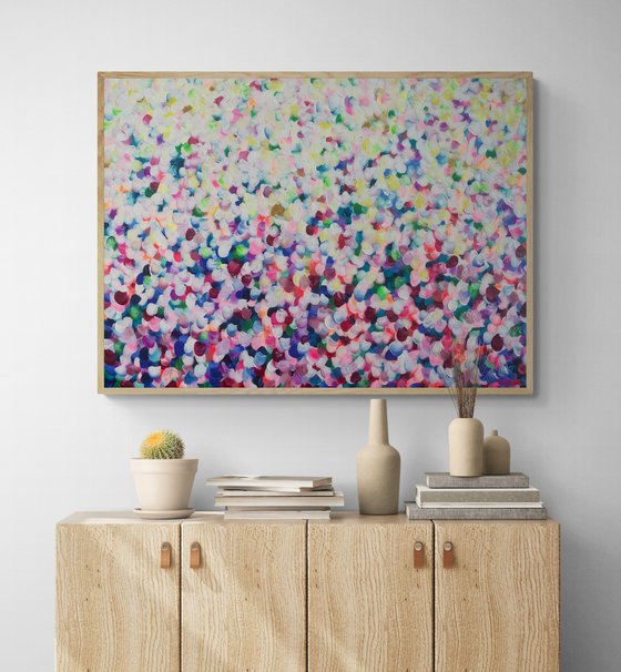 Where Petals Gather Together