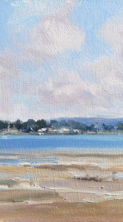 Golfe du Morbihan by Pascal Giroud