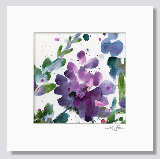 Floral Music 10