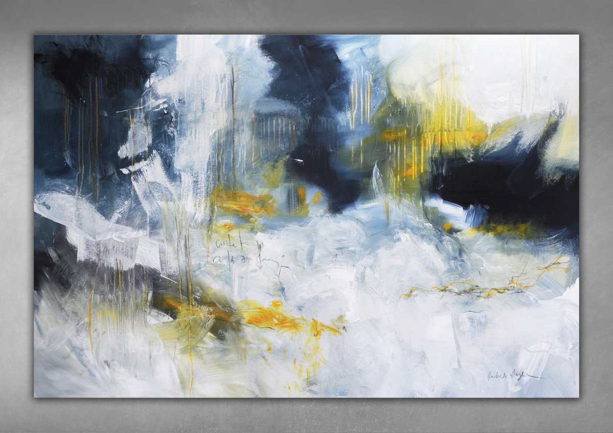  Raining With Sunshine By Andrada Anghel, 60 X 40, Artwork For Sale On Artfinder