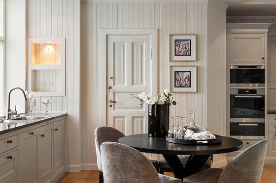 Night Garden, set of 2