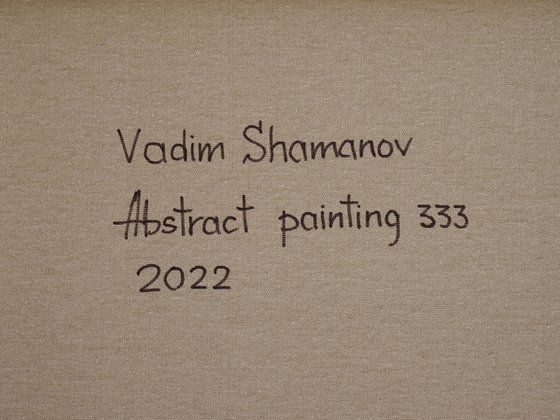 90x60cm|35.5x23.6″ Abstract landscape painting Modern art