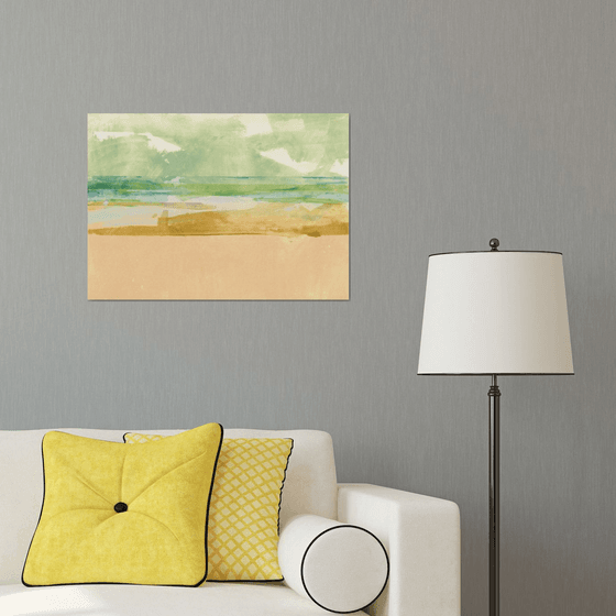 "Seaside Town "  Series 3