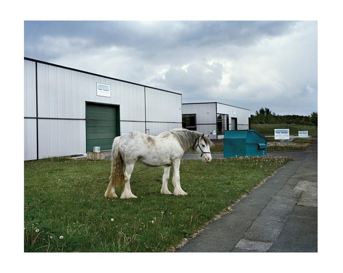 #43. Easington Colliery, UK. 2016 by John Angerson Studio