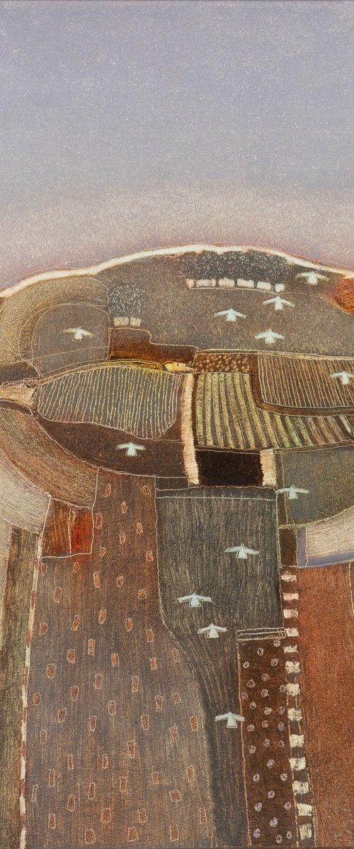 When the days are longer by Rob   van Hoek