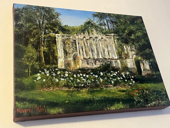 Mr Perkins’ Mausoleum