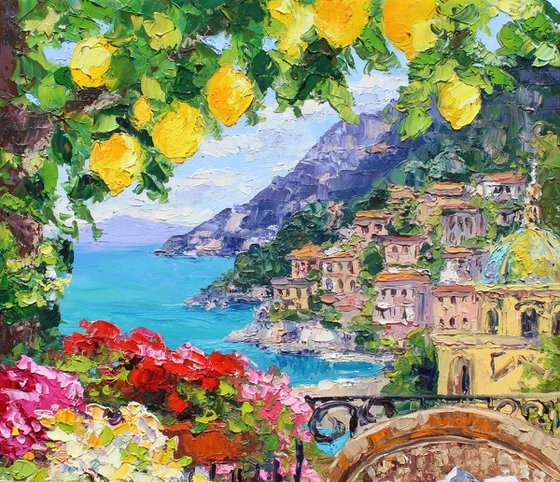 A Taste Of Amalfi