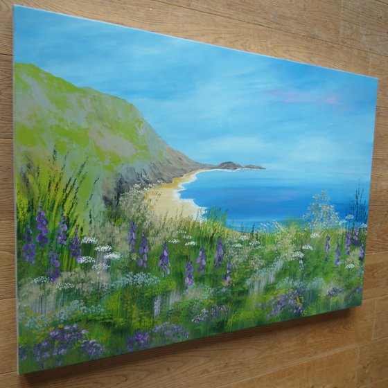 Spring, Cornwall