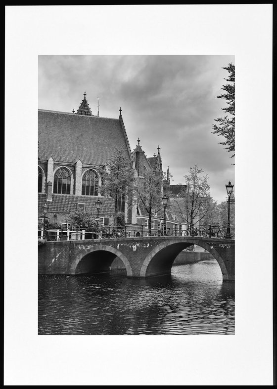 " April. Amsterdam "  Limited Edition 2 / 50