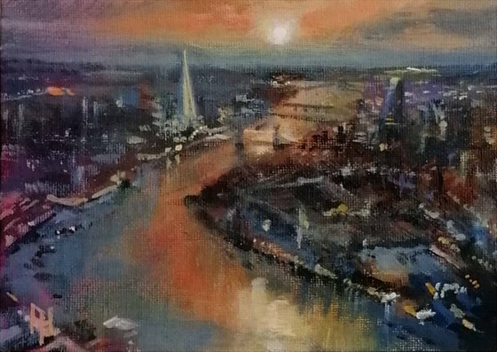 London from Above