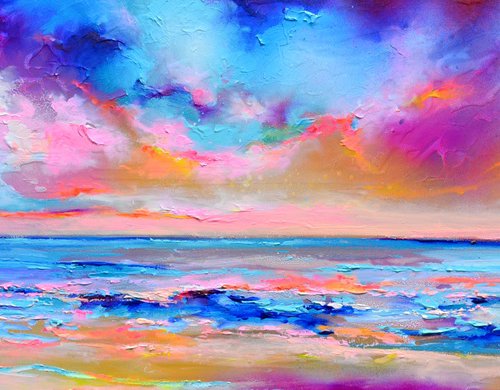 New Horizon 165 by Soos Roxana Gabriela