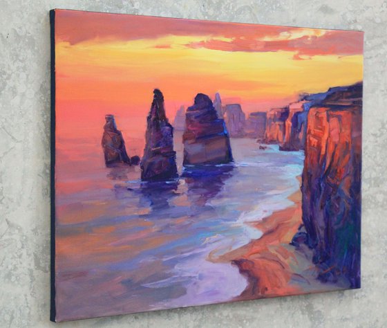 Twelve Apostles, Australia