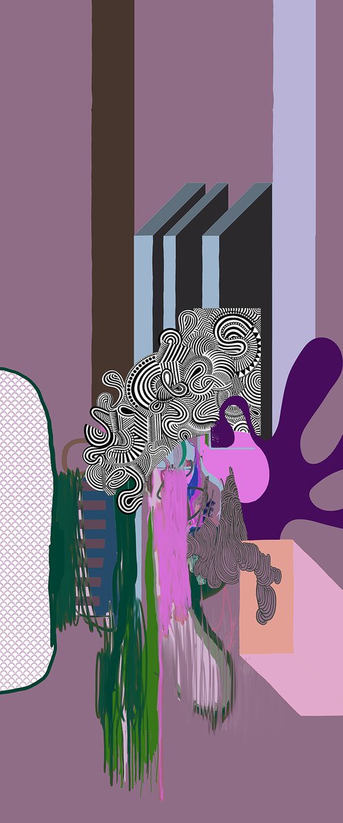 Plans For Lilac Time by Alasdair Willis