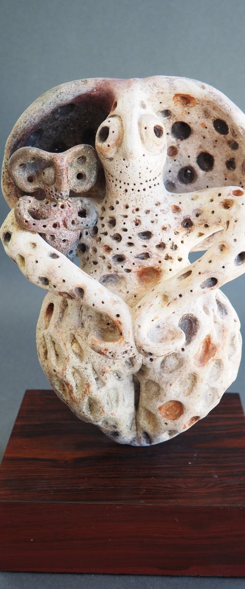 Deity by Linda Cares