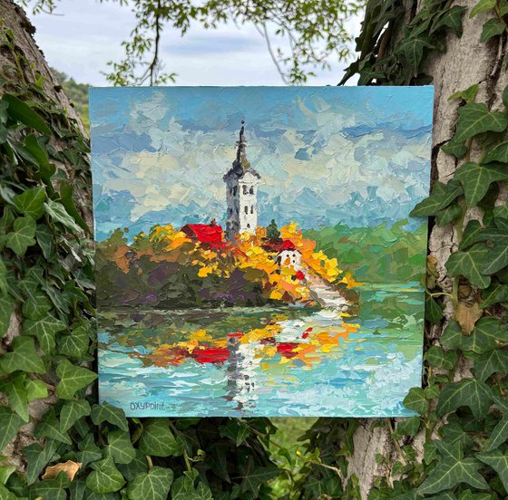 "Lake Bled"