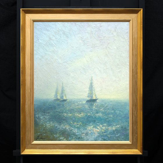 Sea air