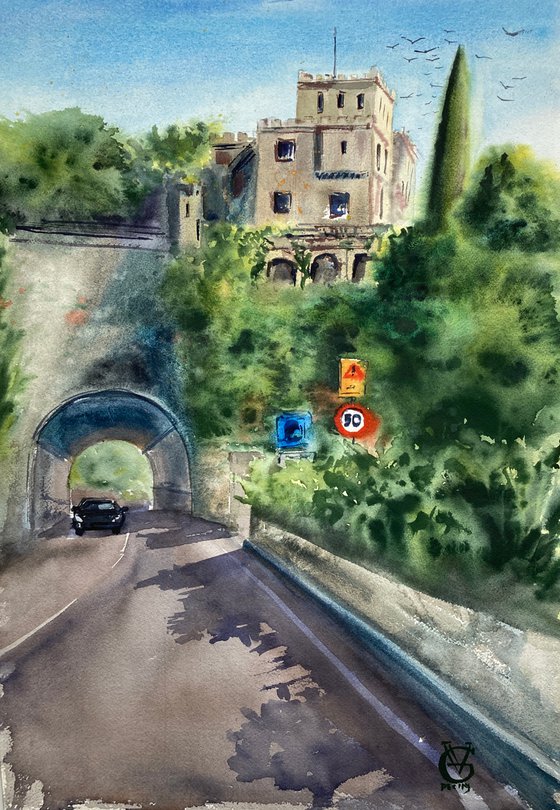 Autostrada dei Fiori