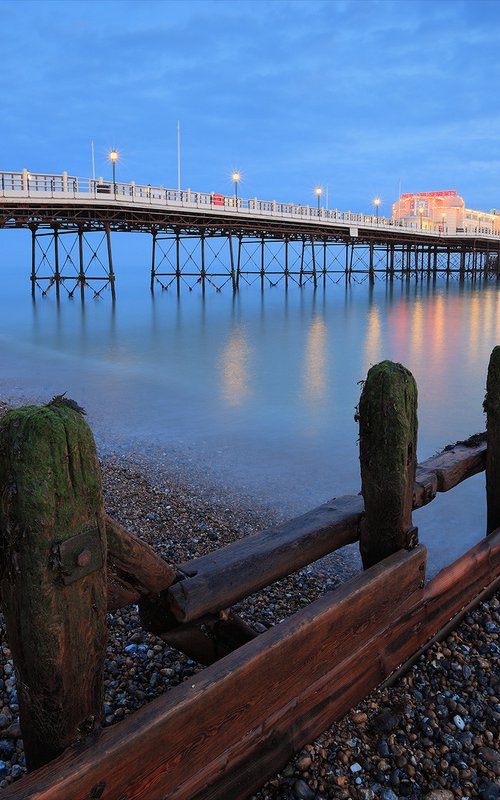 Worthing pier 4 by Stanislav Vederskyi