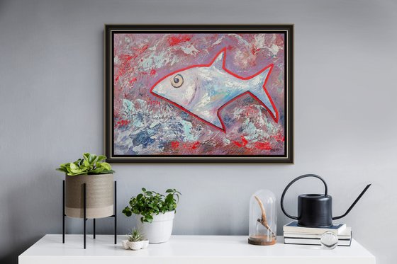 The Silver Fish
