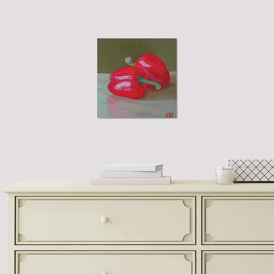 Red Peppers