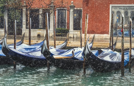 Gondolas