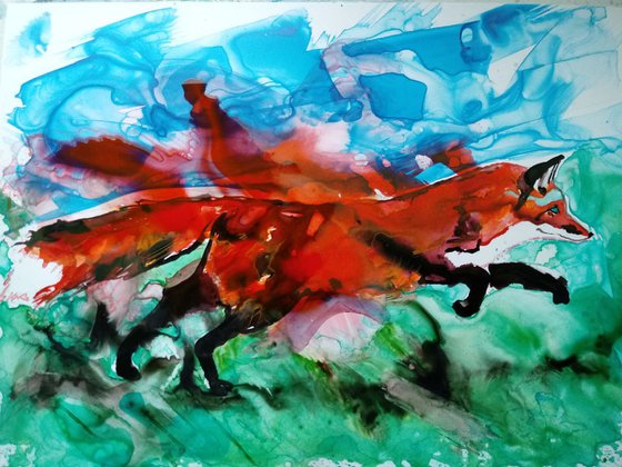 Kitsune