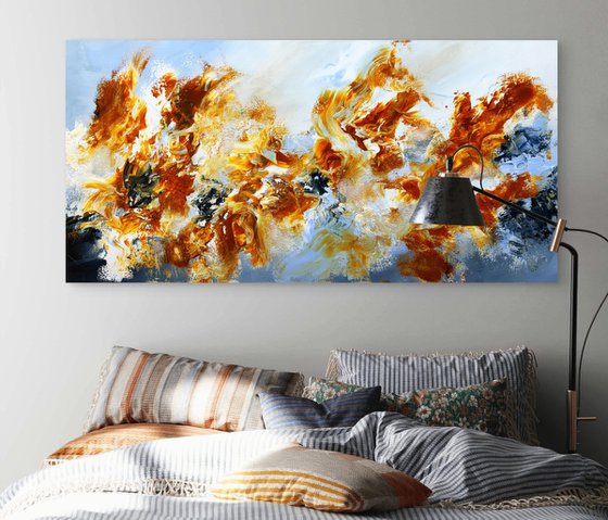Waves of Fire