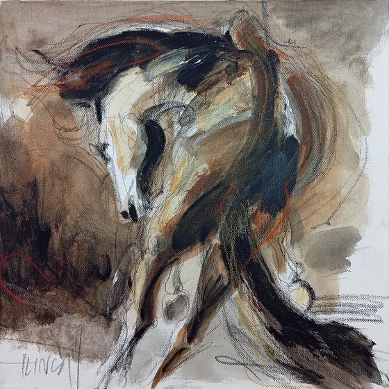 Rising Motion 2-2025 (study)