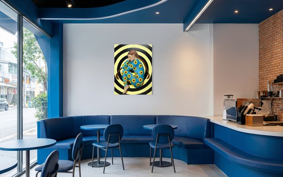 Original Oil Painting