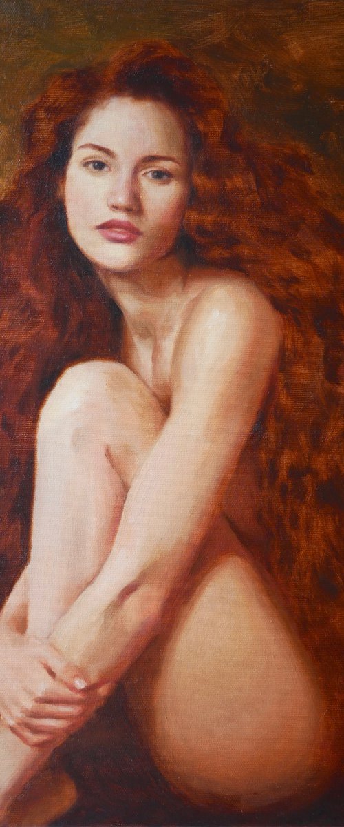 Sensibility by Anna Bernadskaya