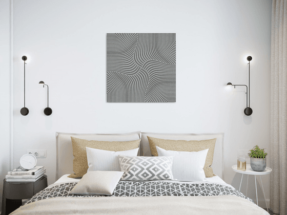 Wavy lines 11