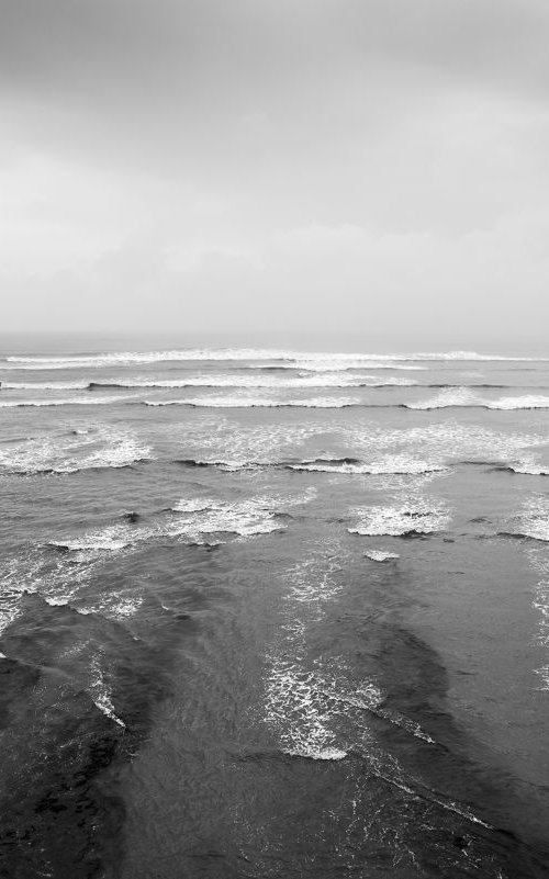 KIMMERIDGE STORM by Andrew Lever