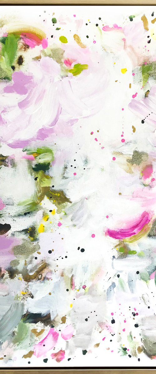 Superluminal #51 by Corinne Natel