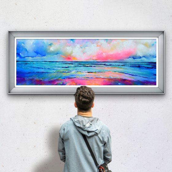 Seascape - New Horizon 189
