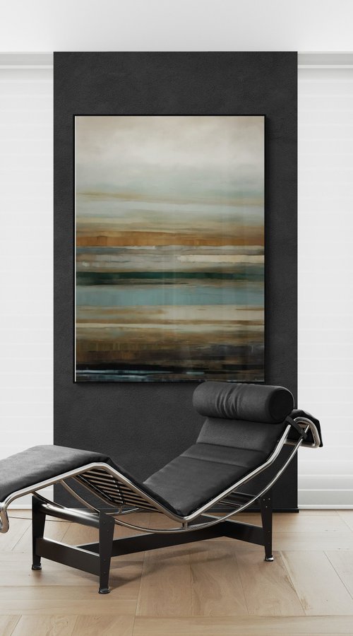 Tranquil Horizon #5 by V+V Kniazievi