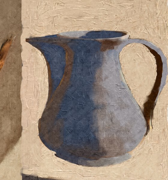 ABSTRACT POTTERY