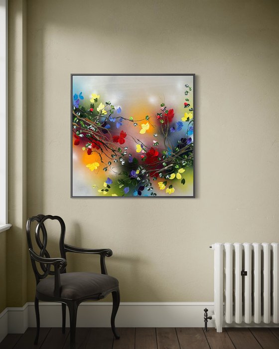 Between Light and Bloom II